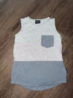 EUC Little Bipsy Tank